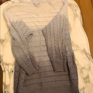 New York&Co sweater